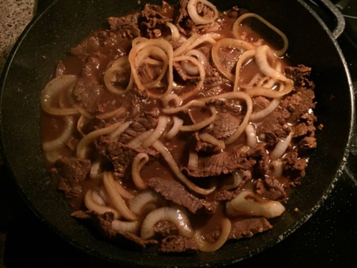 How to cook liver steak filipino style