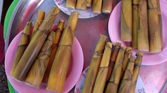 How to cook bamboo shoots chinese style