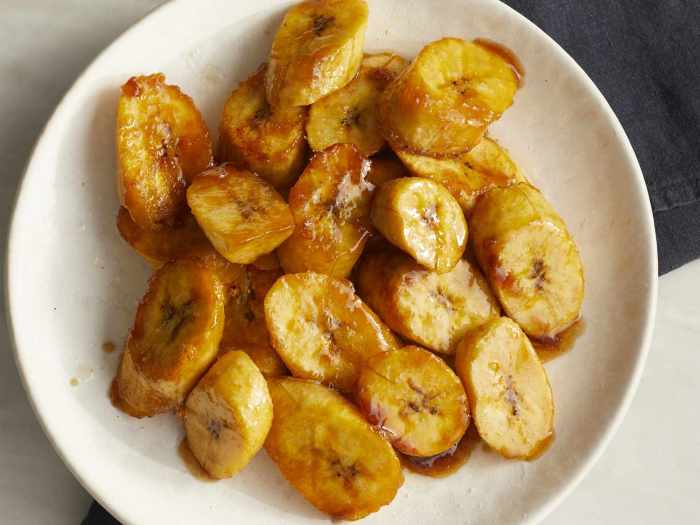 How to cook plantains cuban-style