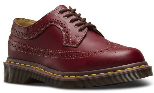 Mens Doc Marten Dress Shoes The Ultimate Style Statement