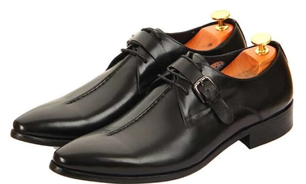 Trendy Dress Shoes Mens Elevate Your Style with the Latest Fashion Trends