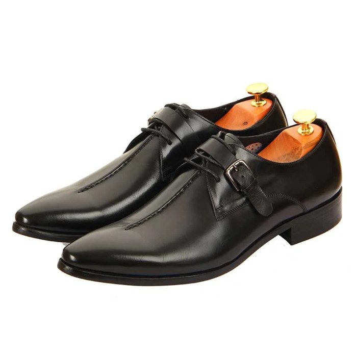 Trendy dress shoes mens