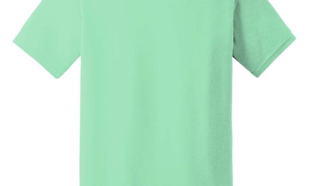 Mint Green Dress Shirts for Men Stylish and Sophisticated Attire