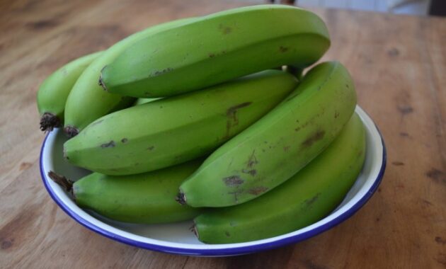 How to Cook Green Bananas Puerto Rican Style A Tasty Tropical Delight