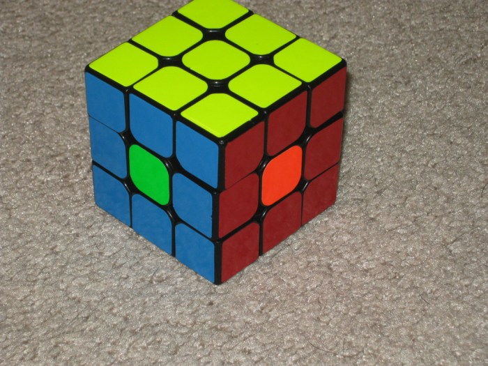 Cube rubik rubiks