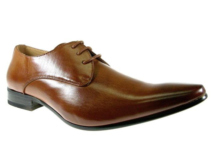 Mens pointy dress shoes