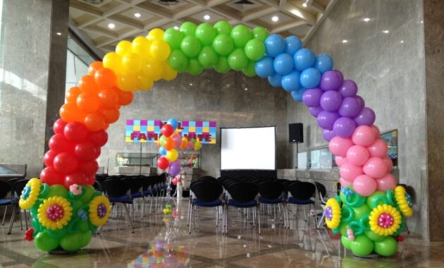 How to Make Balloon Decoration Arch – Create Stunning Decor Easily