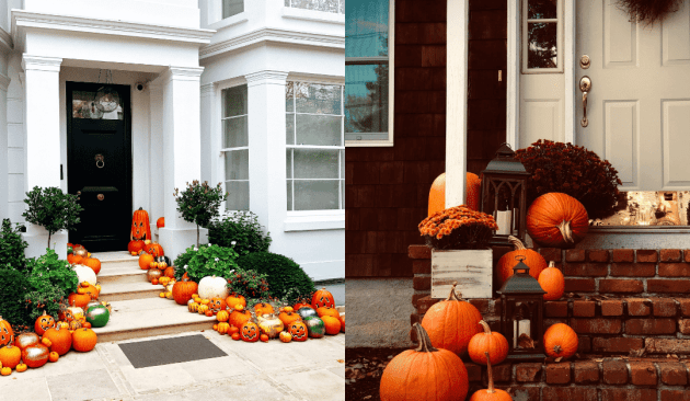 When should you start decorating for Halloween?