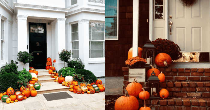 When should you start decorating for halloween