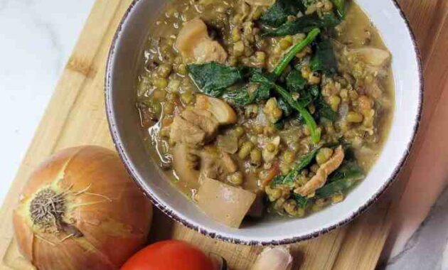 How to Cook Mongo Beans Filipino Style A Delicious Recipe Guide