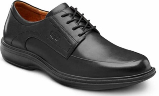 Wide Toe Dress Shoes for Men – Stylish and Comfortable Footwear for Every Occasion