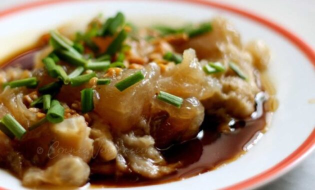 How to Cook Beef Tendon Chinese Style A Flavorful Guide