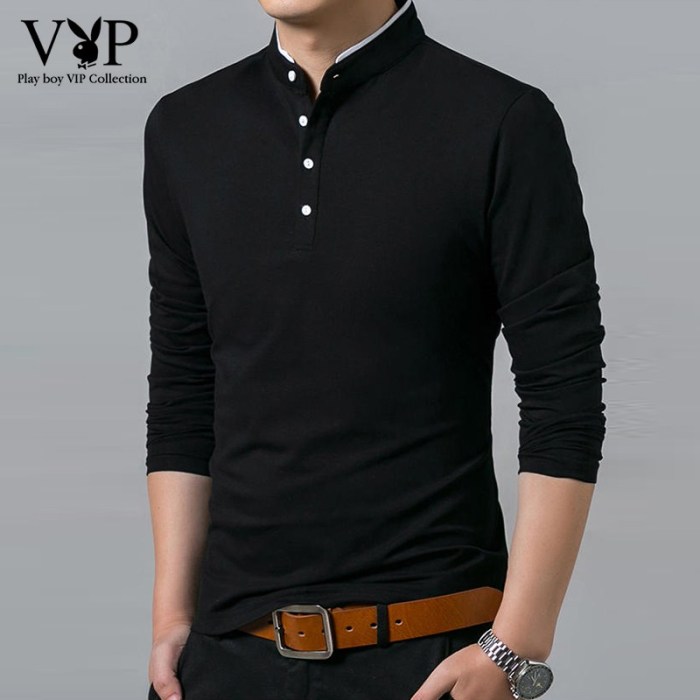 Mens dress t shirts