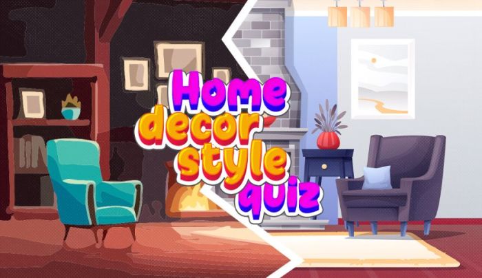 What is your home decor style quiz