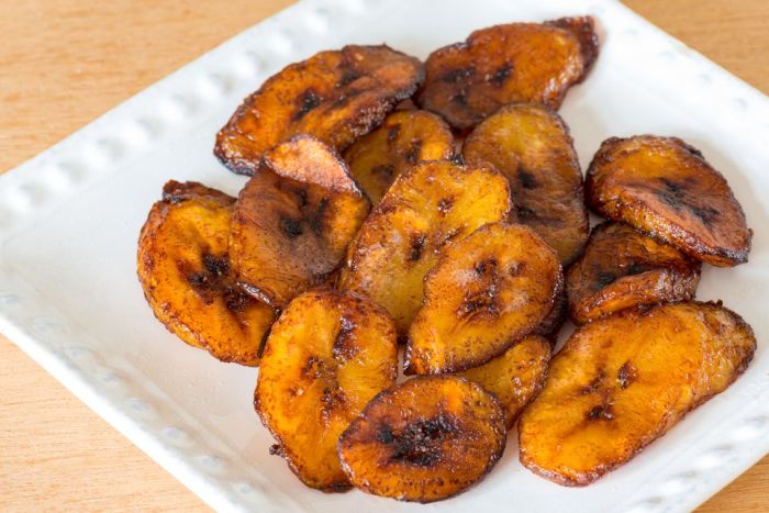 How to cook plantains cuban-style