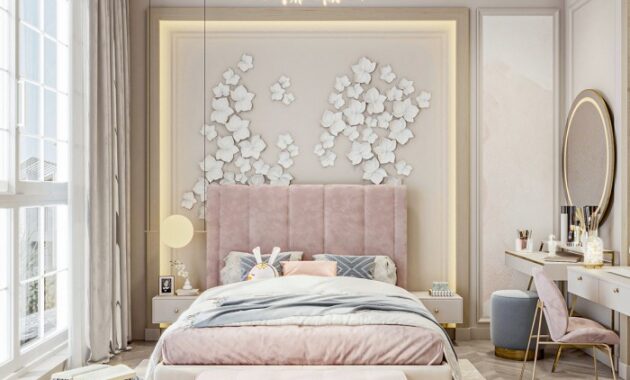 How to Decorate My Daughters Room Tips for a Beautiful and Personalized Space