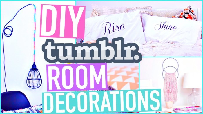 How to decorate your room diy tumblr