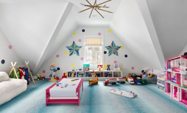 How to Decorate Playroom in Panel Room Tips and Ideas