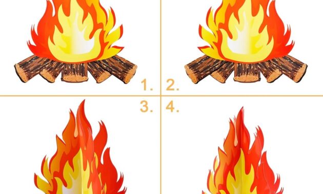 How to Make Decoration of Fire for Skit A Step-by-Step Guide