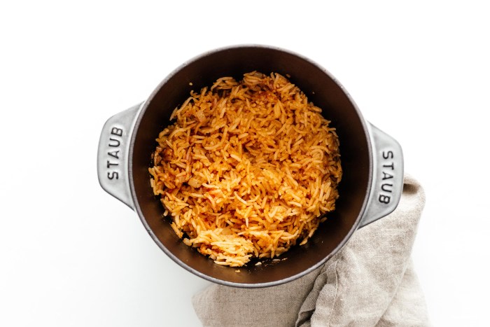 How to cook restaurant style mexican rice