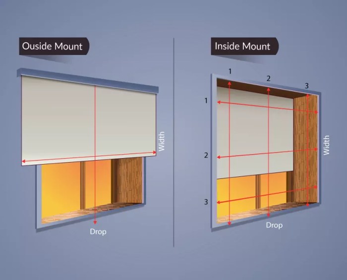 How to decorate windows that have blinds