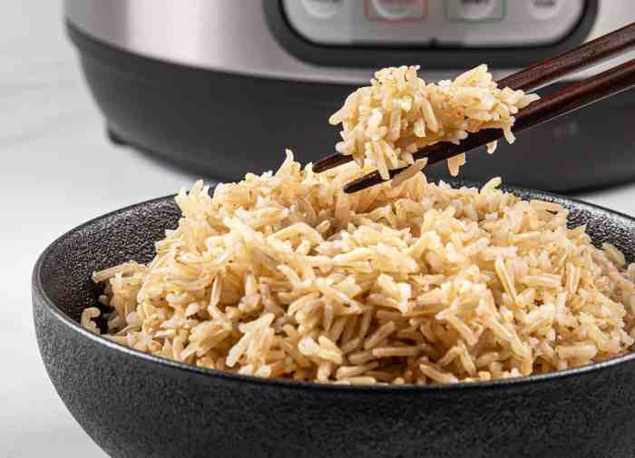 How to cook brown basmati rice indian style