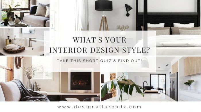 What is your home decor style quiz