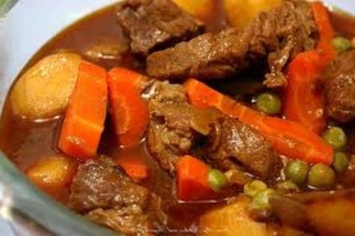 How to cook kalderetang kambing ilocano style