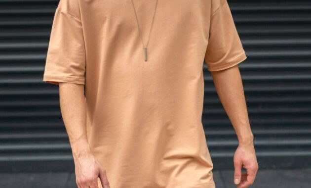 Oversized Mens Dress Shirt The Ultimate Style Statement