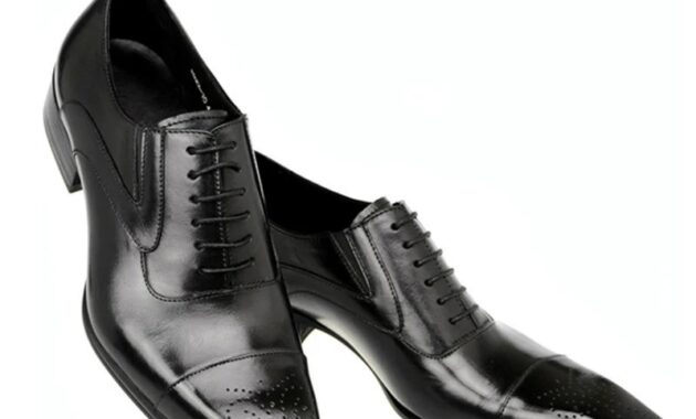 Mens Pointy Dress Shoes Elevate Your Style with Sharp Sophistication