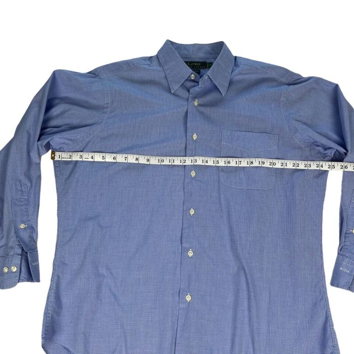 16 32 33 mens dress shirt