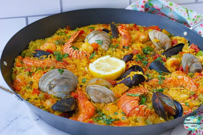 How to cook seafood paella filipino style